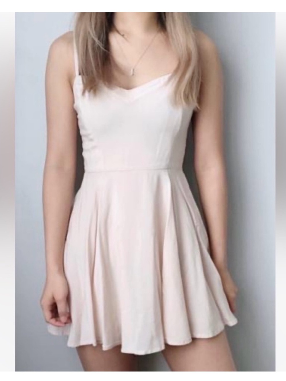 Talula Lipinski Fit and Flare Mini Skater Dress